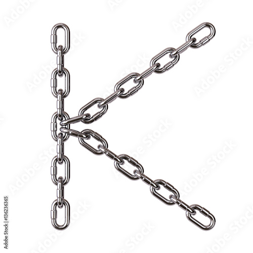 Font K chain
