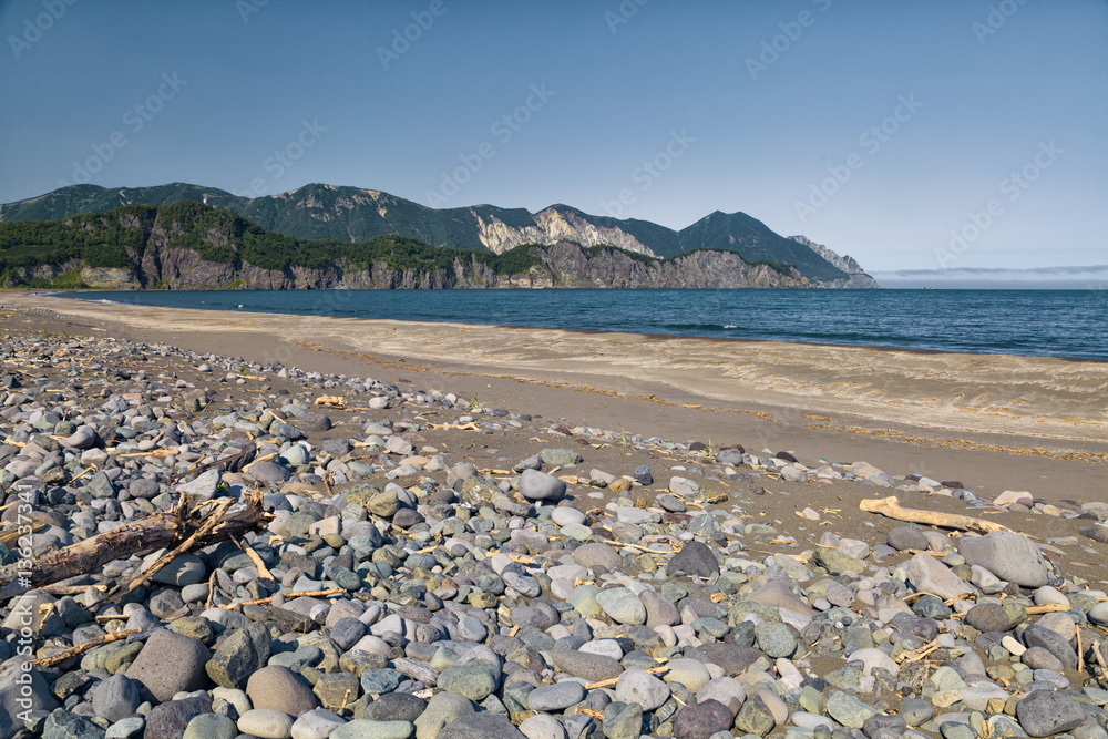 Kamchatka's landcape