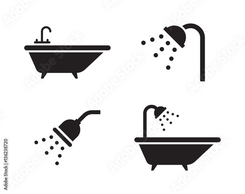 Bath Icons