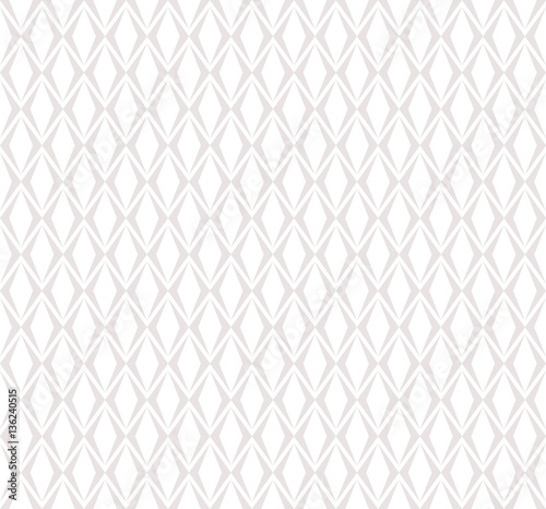 Seamless diamonds pattern.