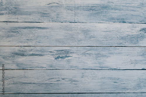 Painted wooden desk texture