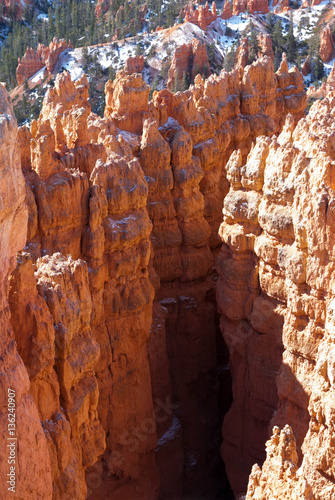 canyons of Bryce
