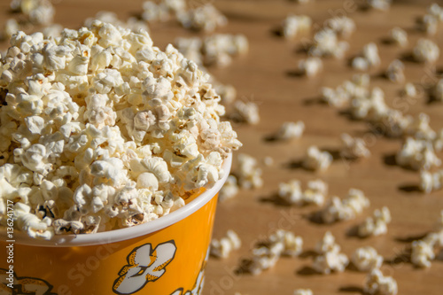 Palomitas para el cine