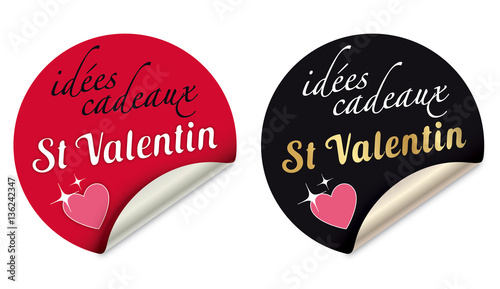 IDÉES CADEAUX SAINT-VALENTIN