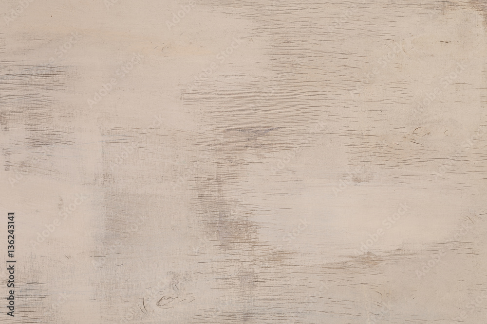 Old rustic wood background. Wooden board. Rough bright plywood texture. Grungy pattern.
