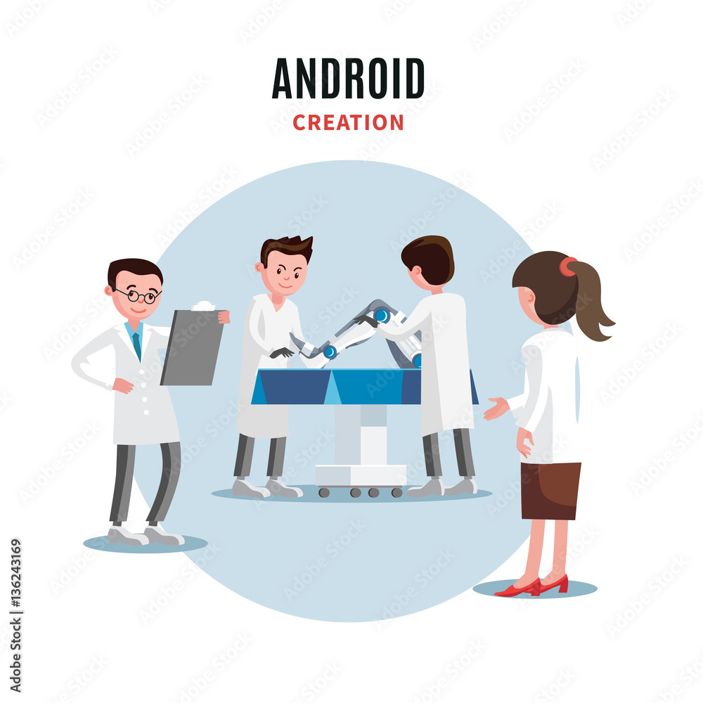 Cybernetic Engineering Template Cybernetic Engineering Template
