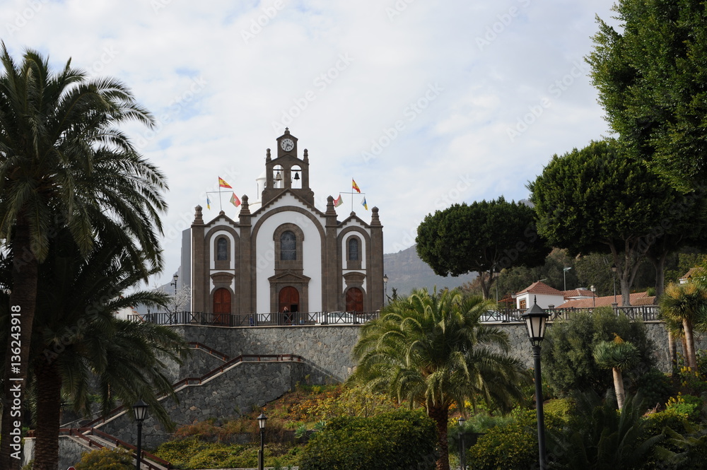 Gran Canaria. Santa Lucia