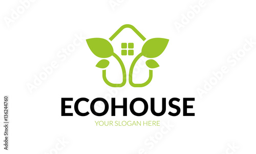 Eco House Logo