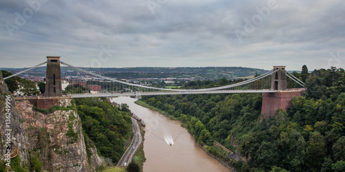 Clifton Suspension Bridge Bristol, United Kingdom