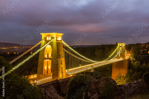 Clifton Suspension Bridge Bristol, United Kingdom