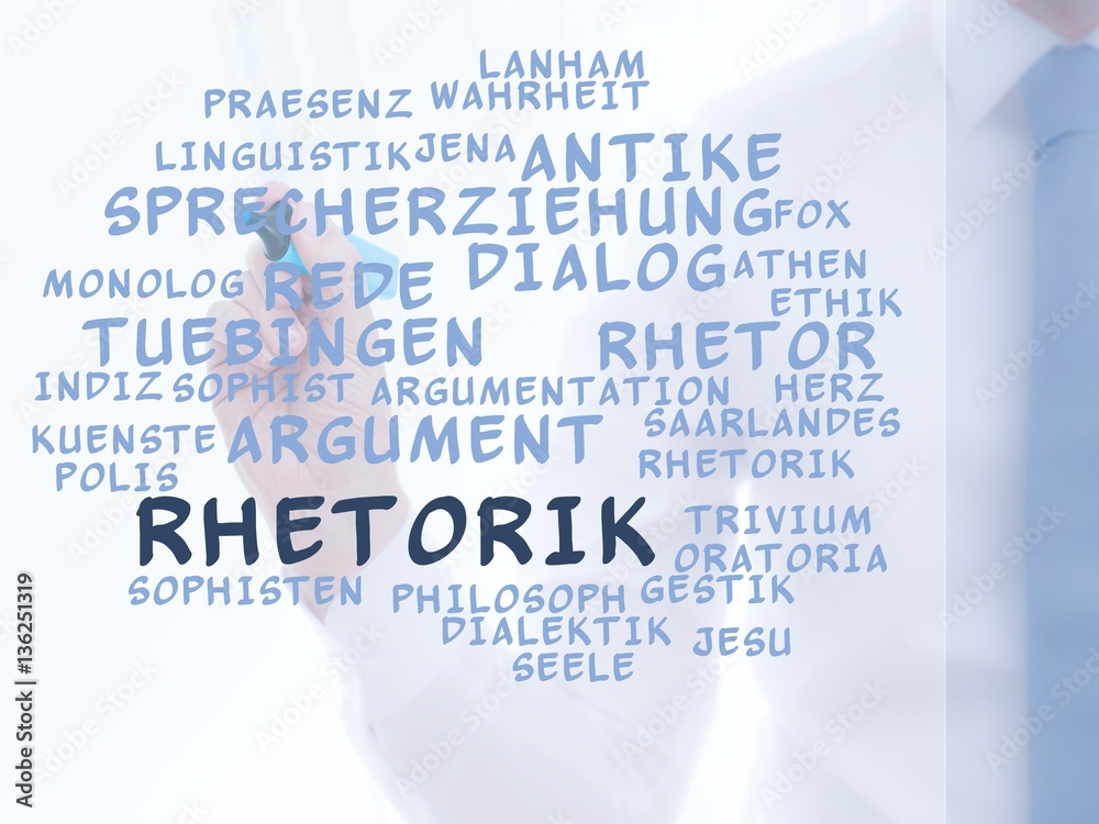 Rhetorik Rhetorik