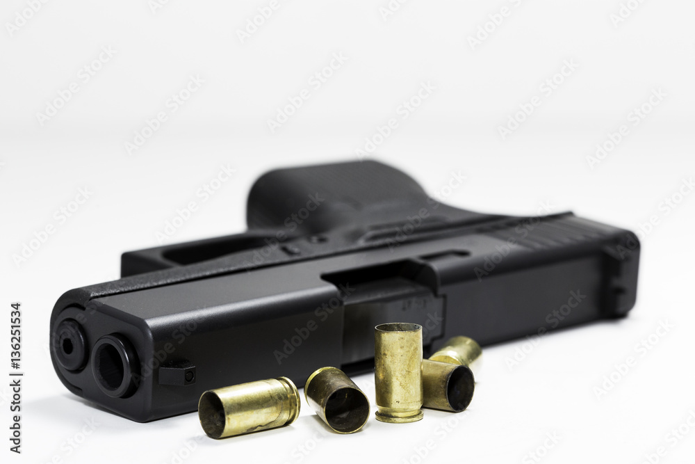 9mm Pistol 2 9mm Pistol 2