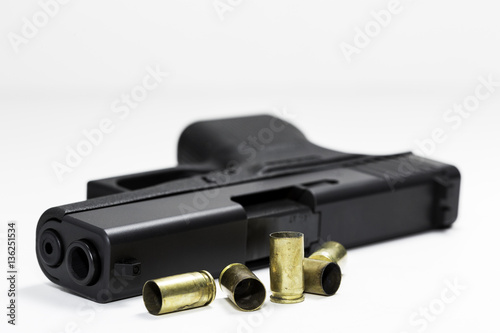 9mm Pistol 2