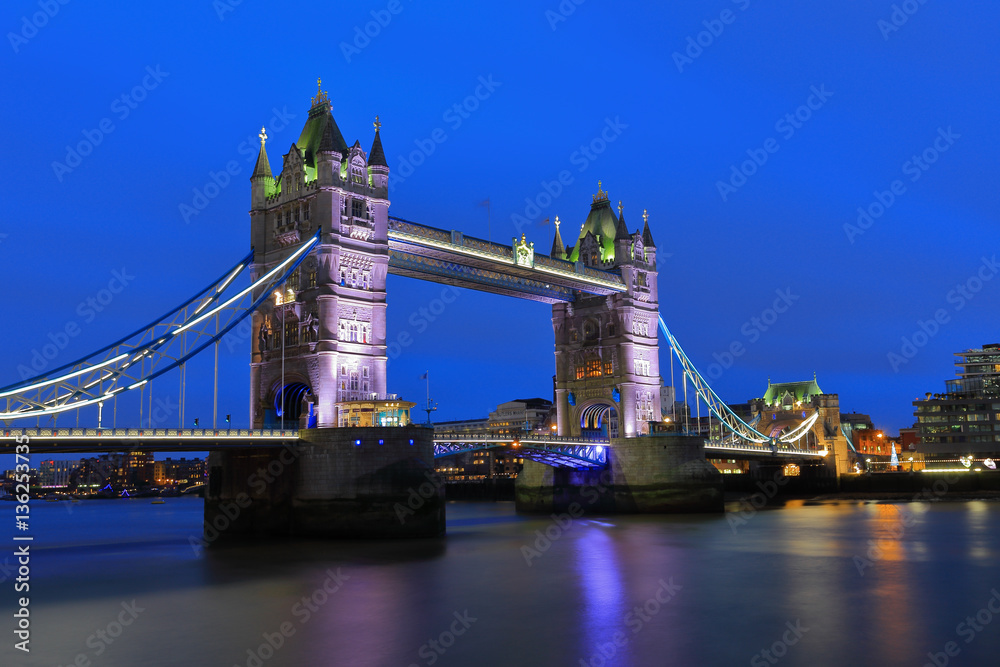 Obraz premium London Tower