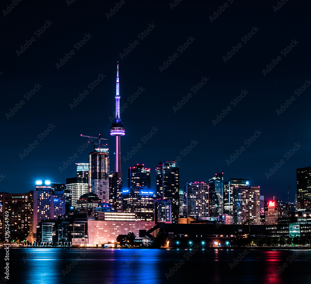 Toronto Skyline