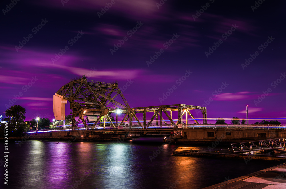 Obraz premium Toronto Bridge 