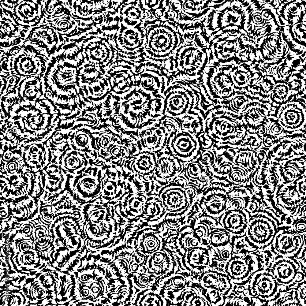 Repeating grunge bubble background
Repeating grunge bubble background
