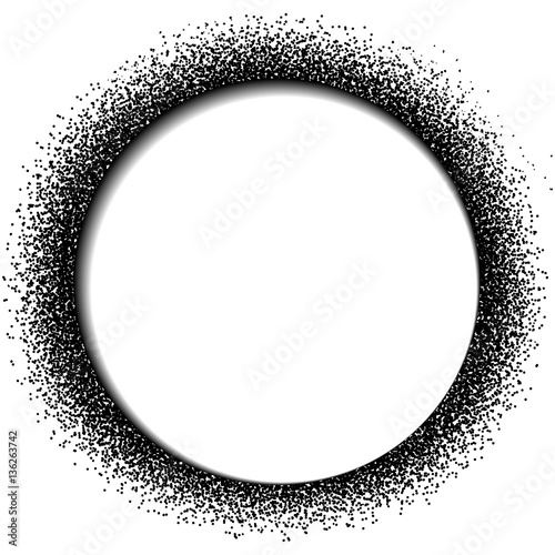 Vector grunge background