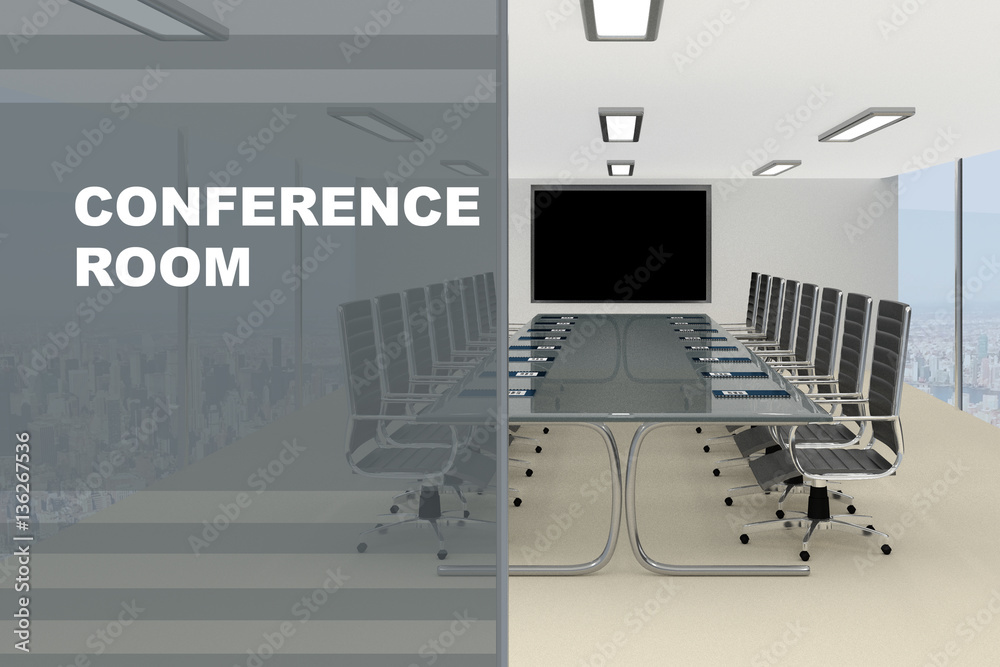 Conference Room concept