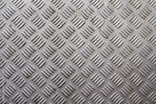 metal checker plate