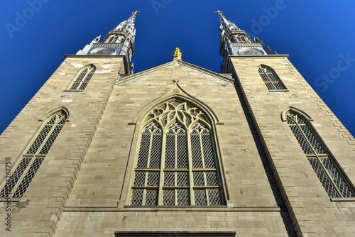 Notre-Dame Cathedral - Ottawa, Canada