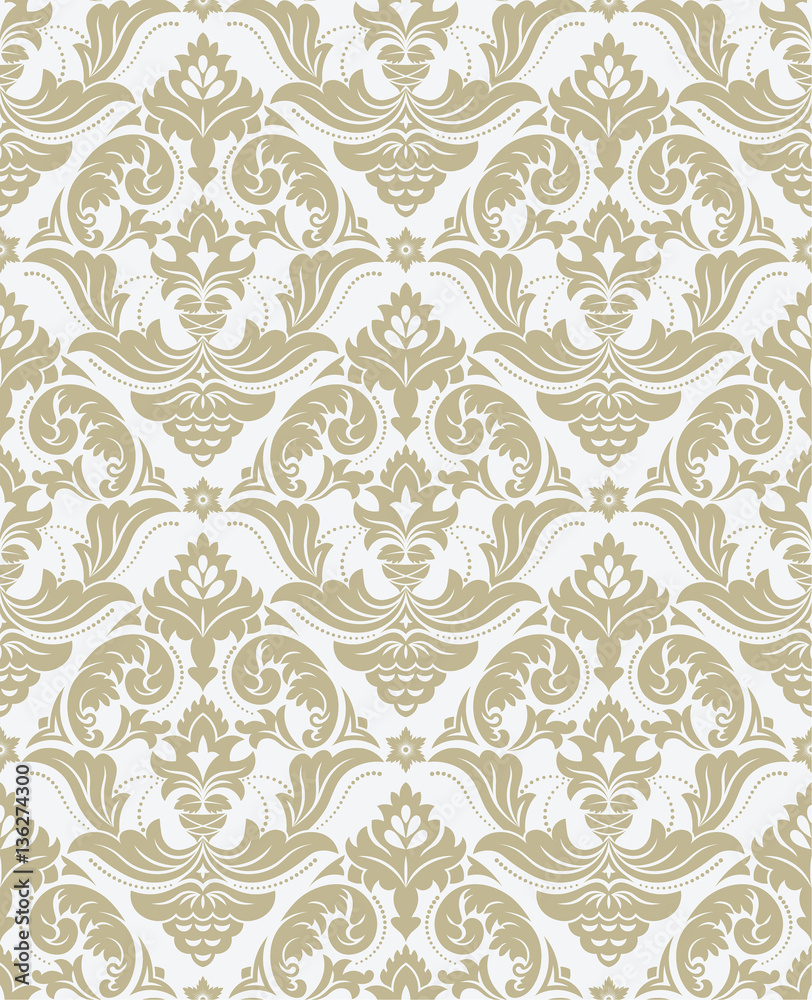 Vector seamless pattern