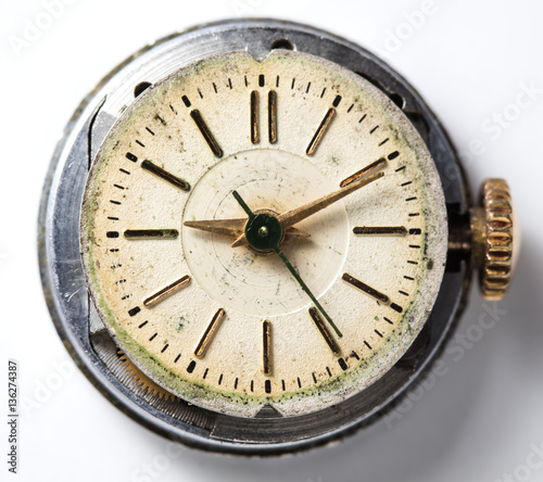vintage women's watches, high resolution and detail