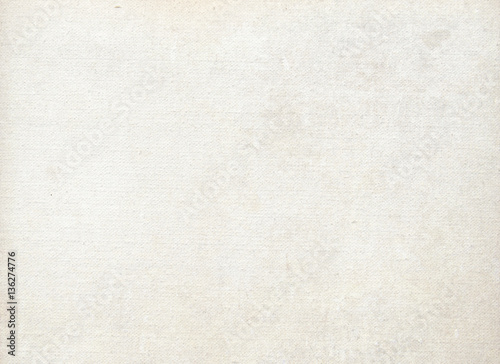 Primed canvas texture.