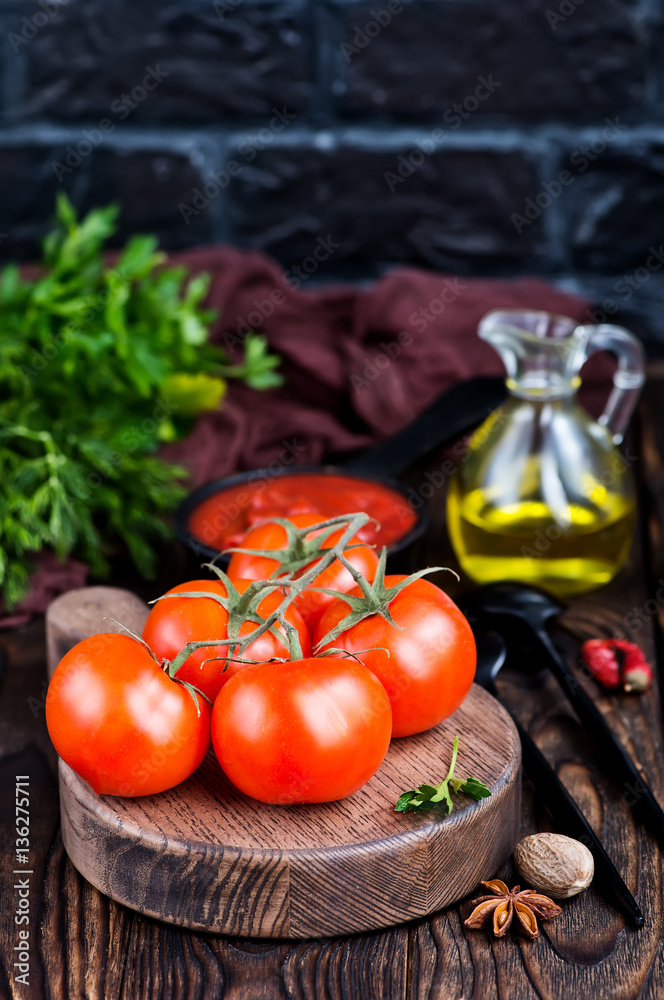 fresh tomato fresh tomato