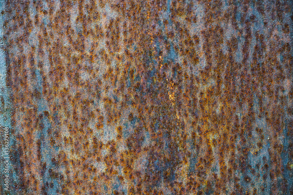 rusty background rusty background