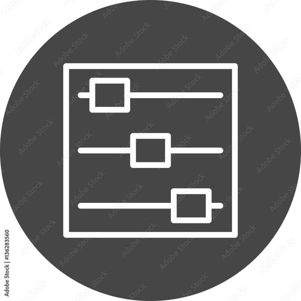 controls icon