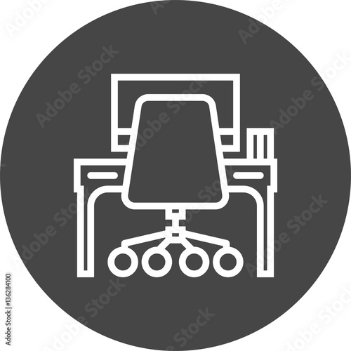 desk icon