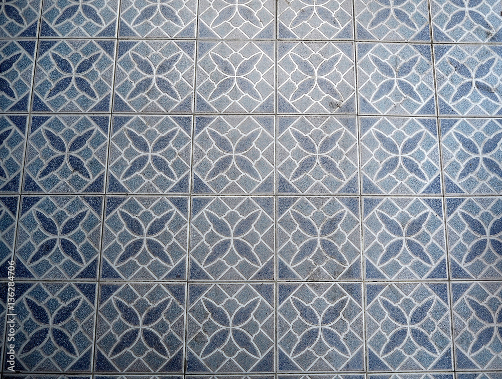 Fototapeta premium Flooring Tile.