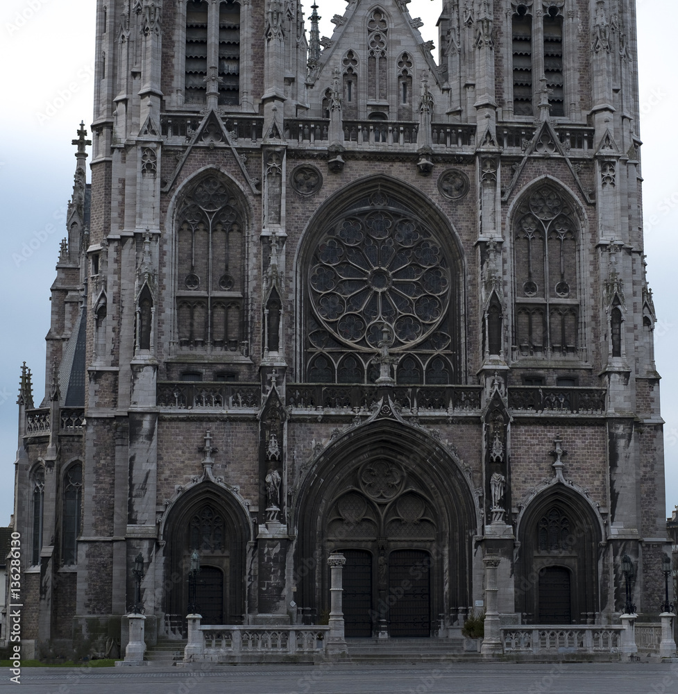 Church of Saint Peter and Saint Paul in Ostend