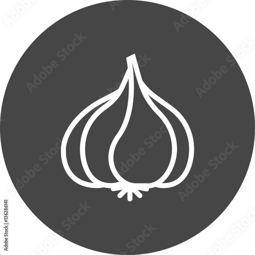 garlic icon