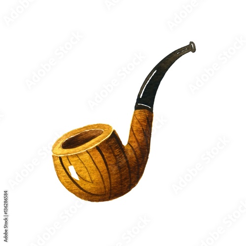 tobacco pipe