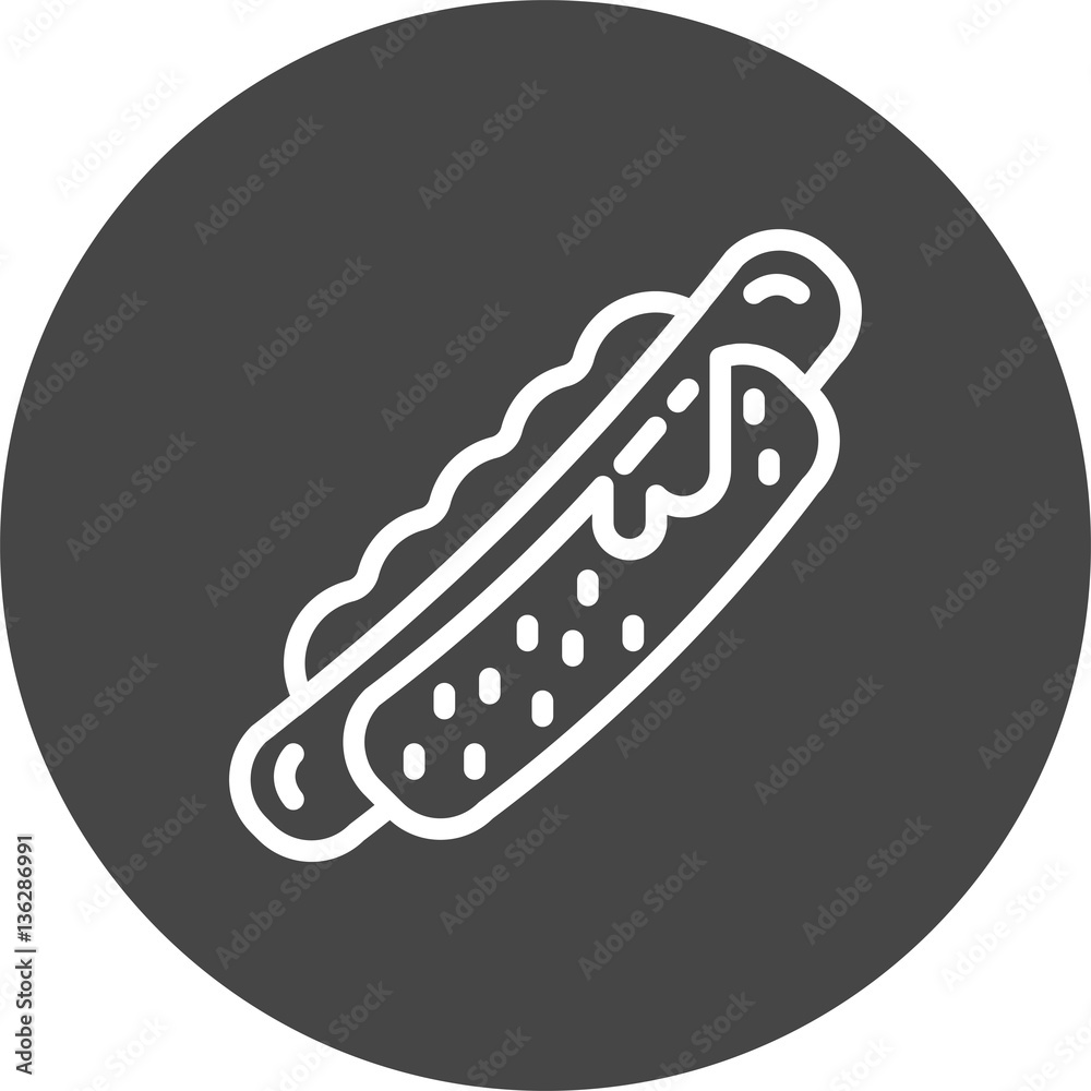 hot-dog icon hot-dog icon