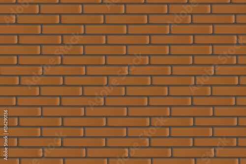 very nice brick wall background