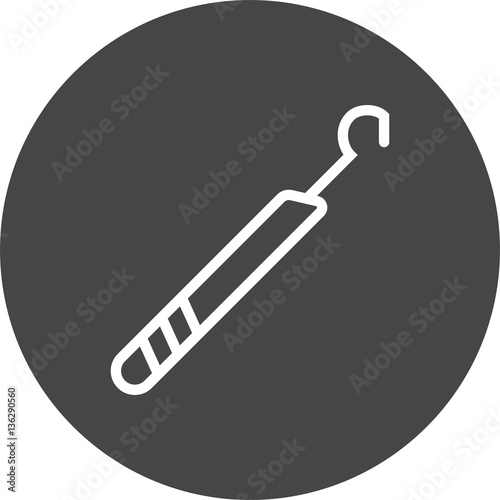 periodontal-scaler icon