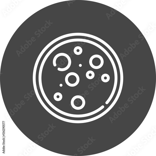 petri-dish icon