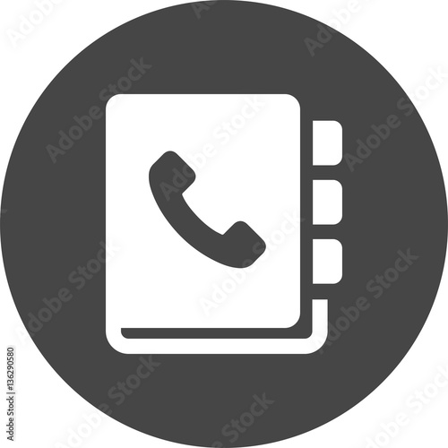 phonebook icon