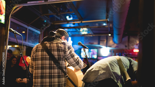 Fotografie Live Music | Bar Show