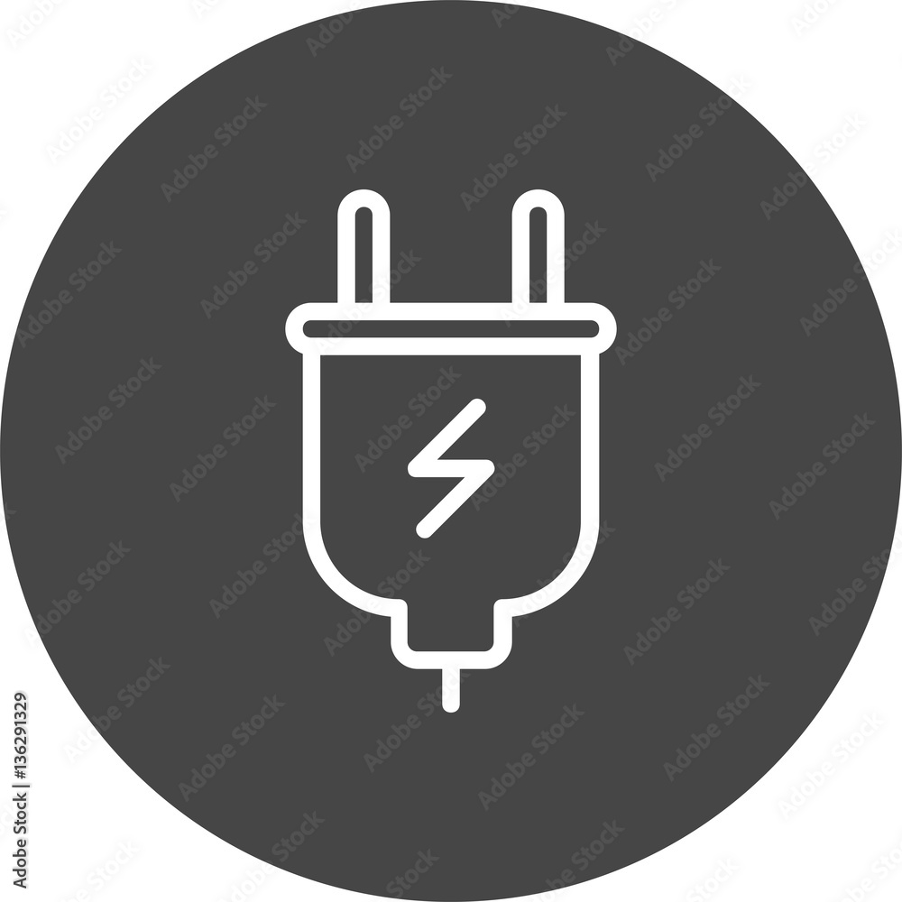 plug icon plug icon