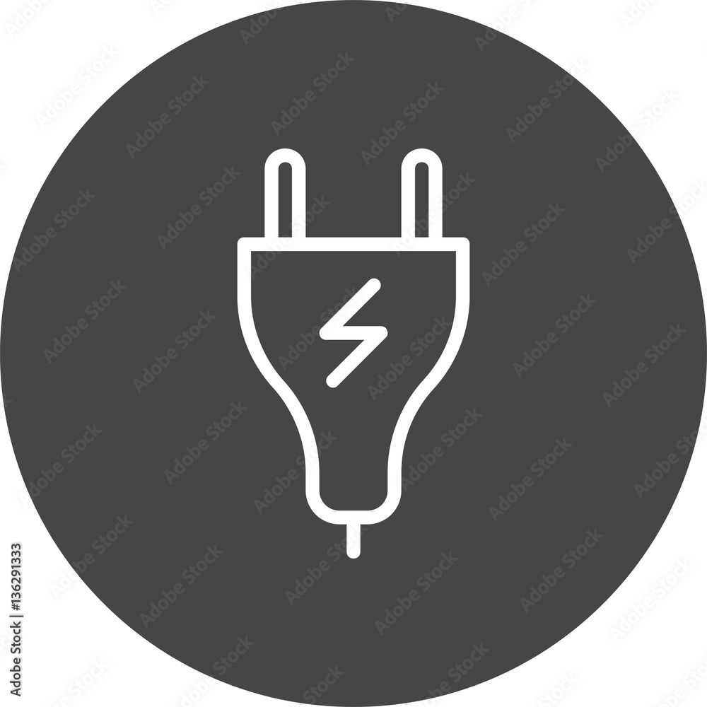plug icon