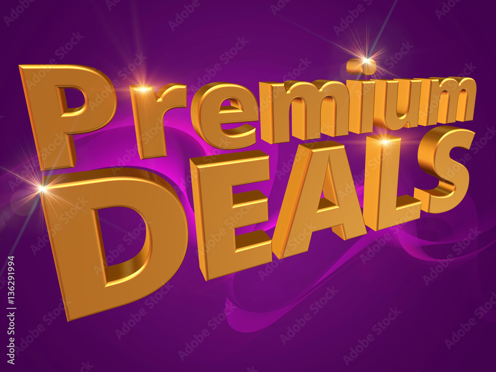 Premium Deal