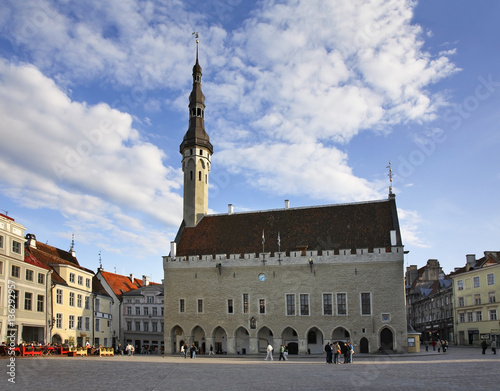 Townhouse in Tallinn. Estonia