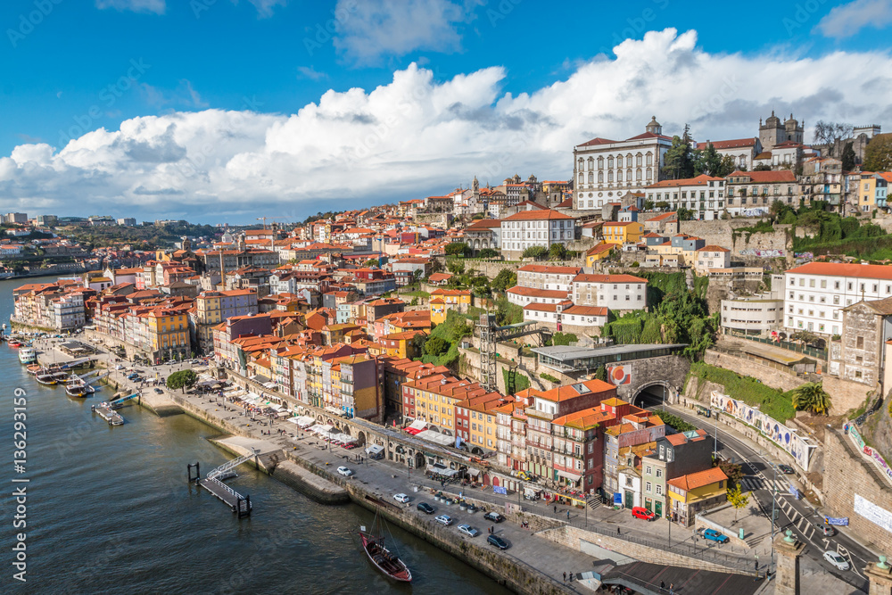 Porto city Portugal