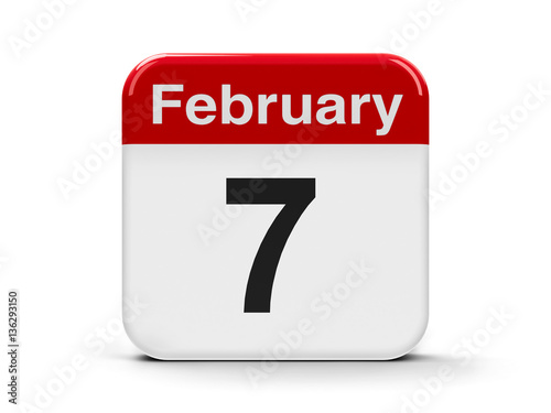 7th February