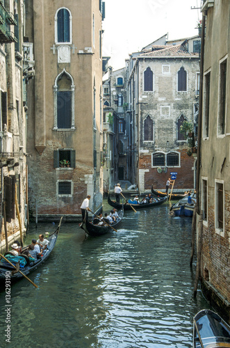 Channel in Venice, Italy, IT diverse, Venice © visualpower