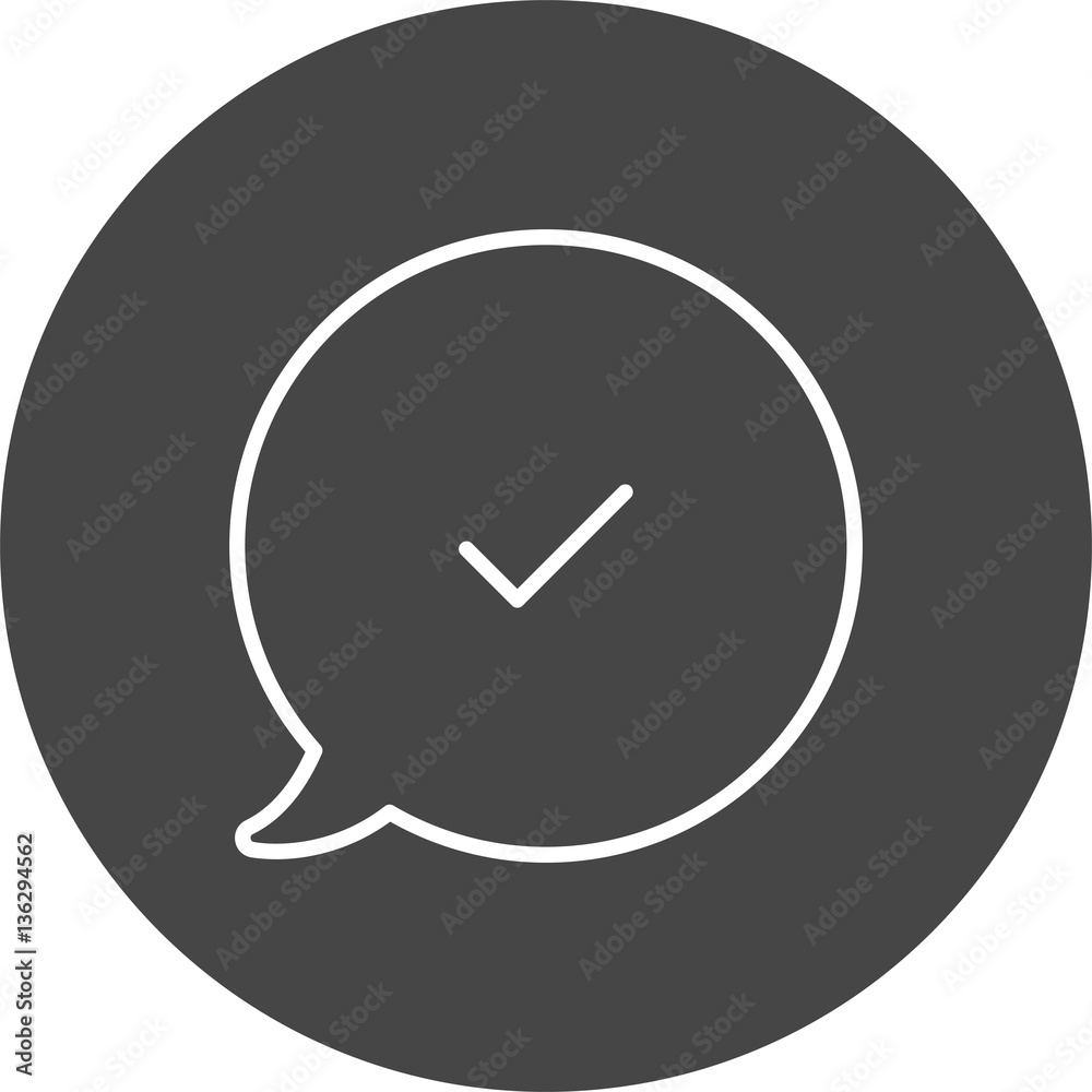 speech-bubble icon speech-bubble icon